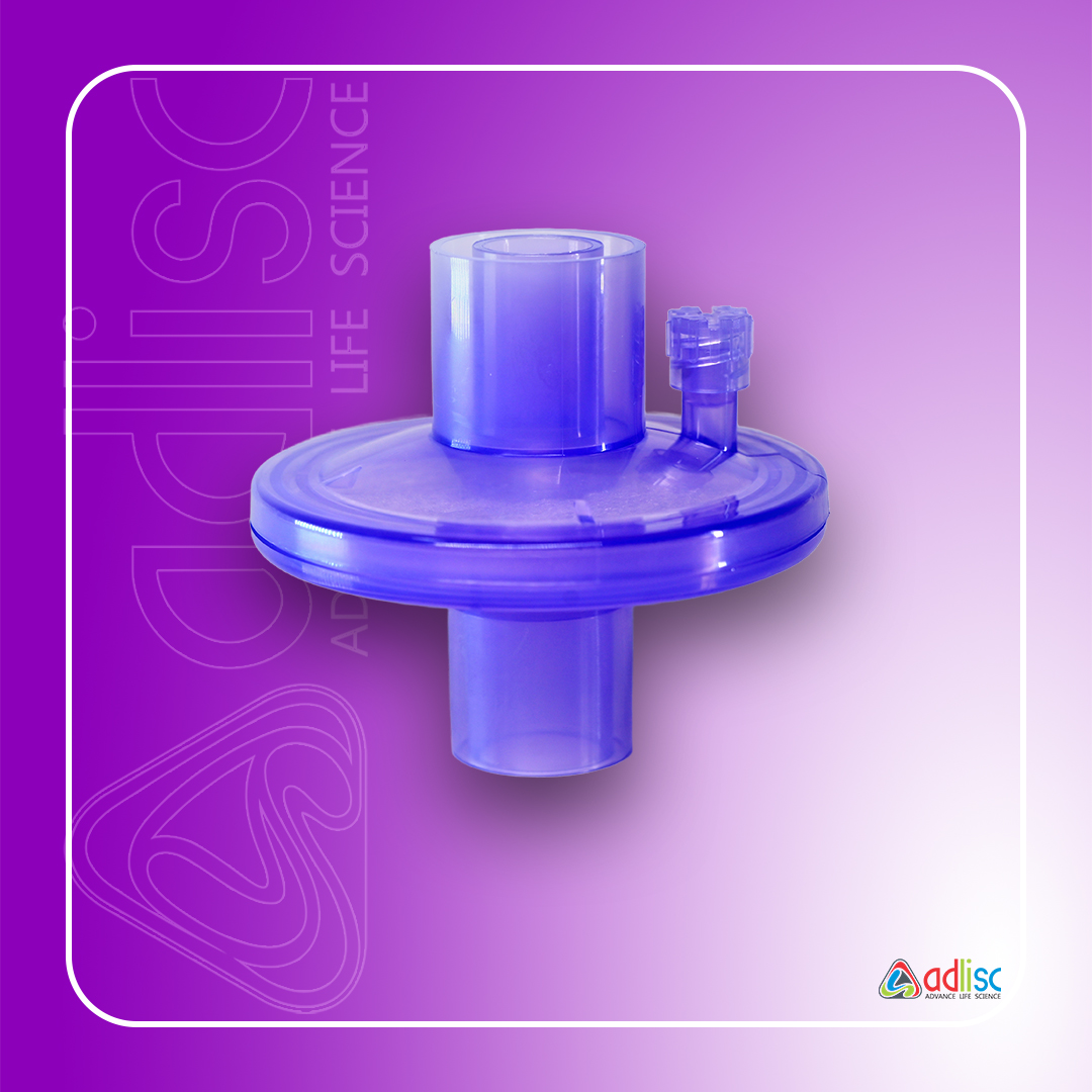 BACTERIAL AND VIRAL FILTER