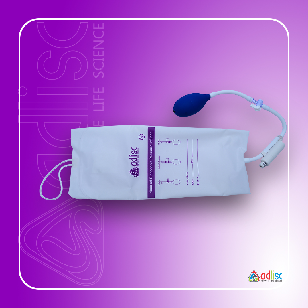 PRESSURE INFUSER BAG (AD2576)