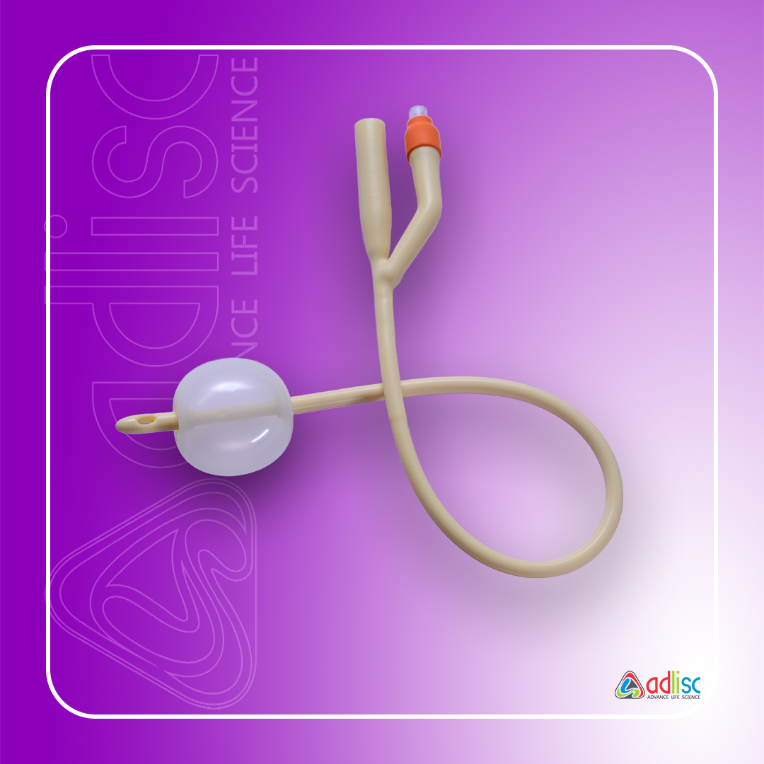 Foley Balloon Catheter