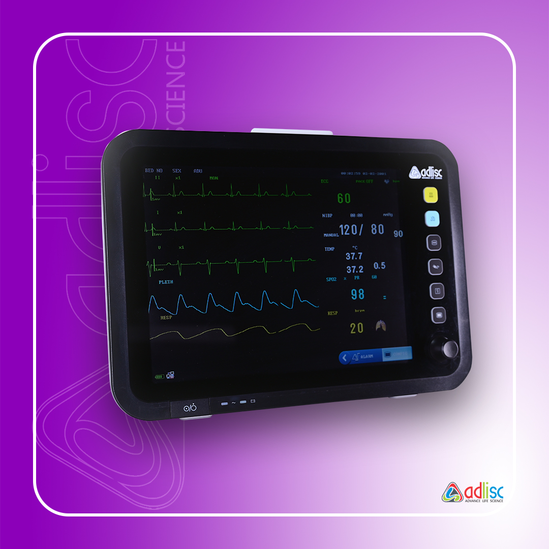 MULTI-PARAMETER PATIENT MONITOR