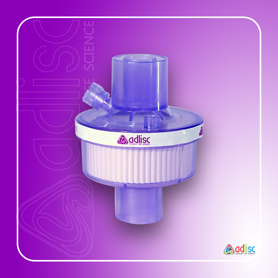 Heat Moisture Exchange Filter (AD2700)