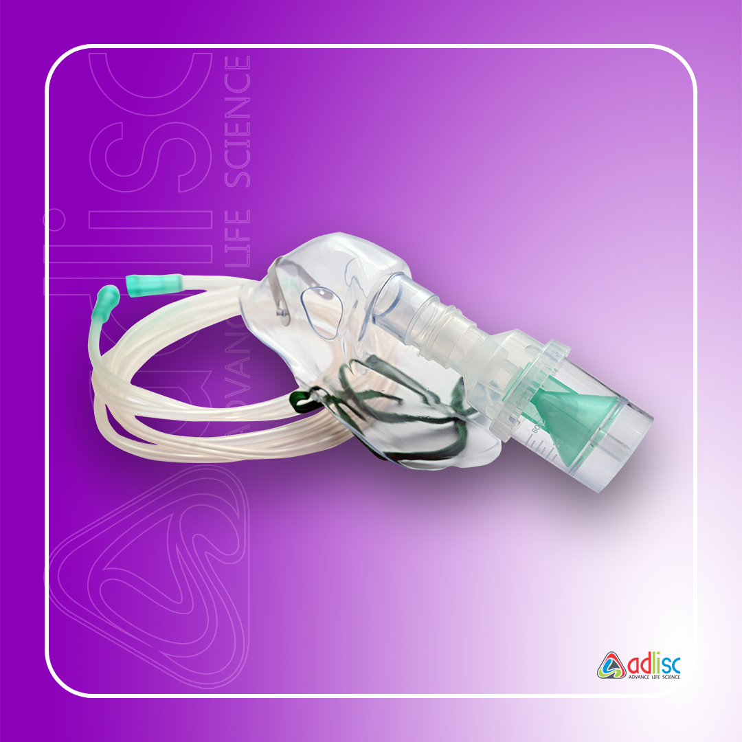 ADLISC NEBULIZER MASK (AD2462)