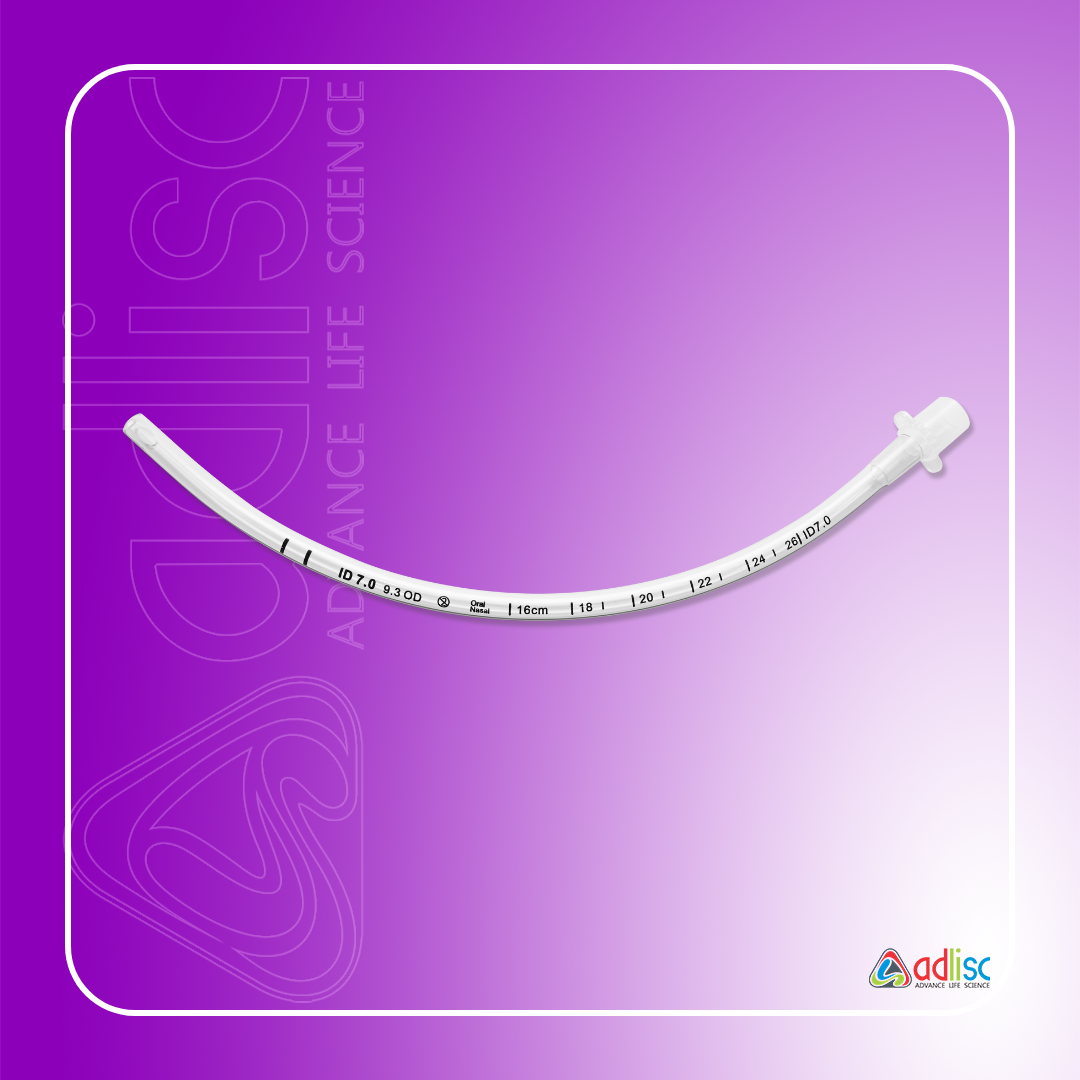 ENDOTRACHEAL TUBE UNCUFFED (AD3005)
