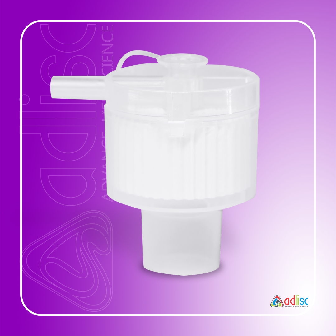 TRACHEOSTOMY FILTER