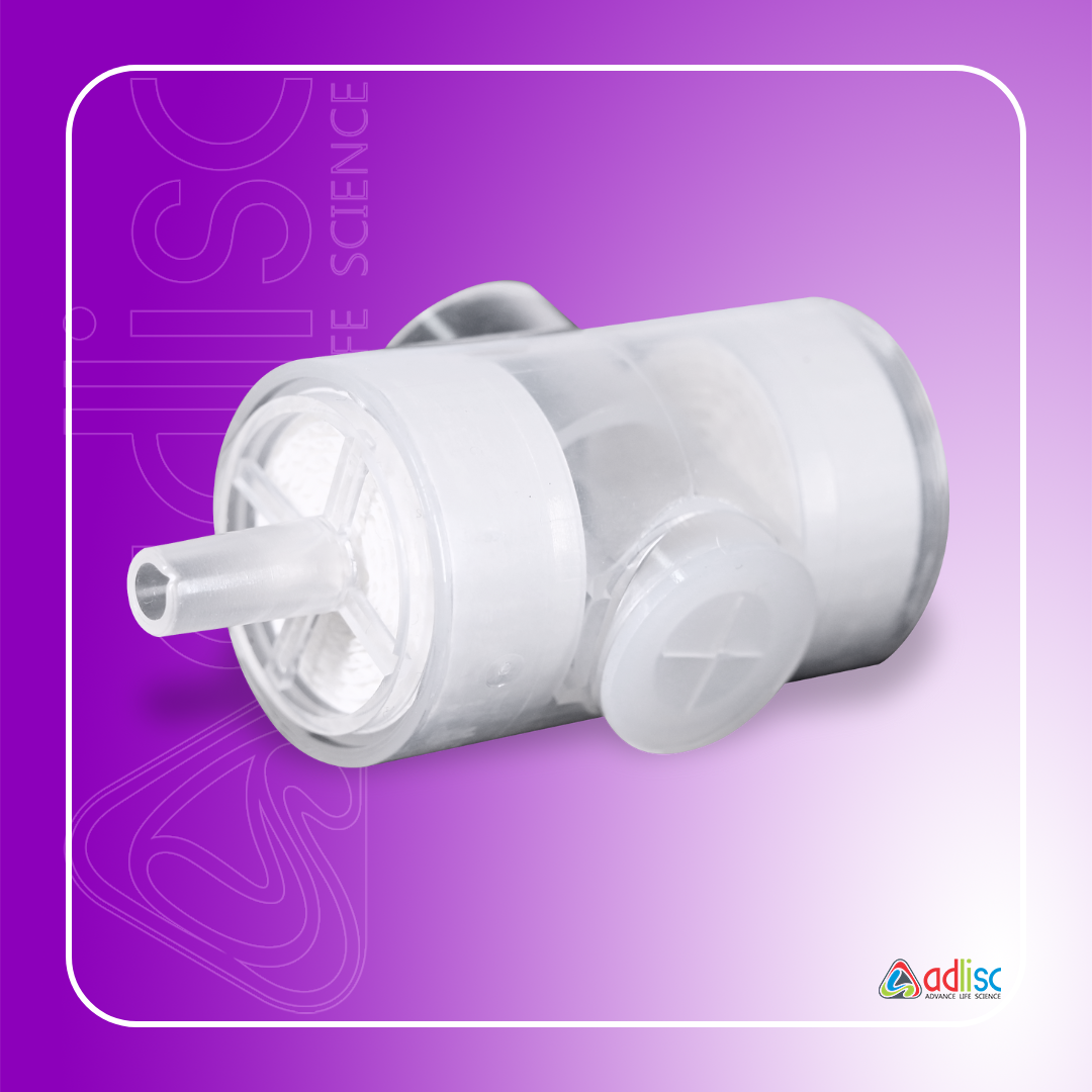 TRACHEOSTOMY FILTER T